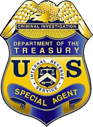 IRS Investigación Criminal