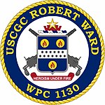 USCGC Robert Ward (WPC 1130) CoA.jpg
