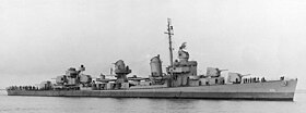 Przykładowe zdjęcie przedmiotu USS Chevalier (DD-451)