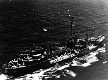 USS Klickitat (AOG-64) USS Klickitat (AOG-64) underway at sea on 29 May 1946 (L45-158.05.03).jpg