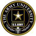 Emblem of the Army University