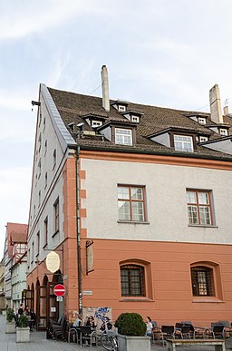 Ulm, Kramgasse 4-20130417-002