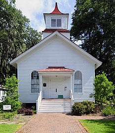 Union Church in Port Royal