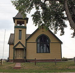 United Church of Christ dari Highlandlake.JPG