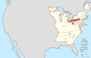 Territorial evolution of the United States