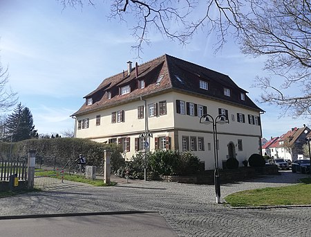 Universitätsvogtei Weilimdorf