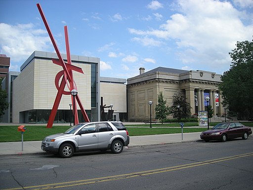 University of Michigan Museum of Art, August 2013 University of Michigan August 2013 194 (Museum of Art).jpg