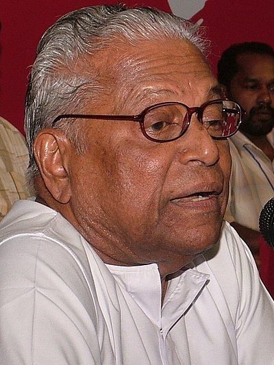 V. S. Achuthanandan