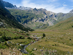 Vallée de l'Otal.