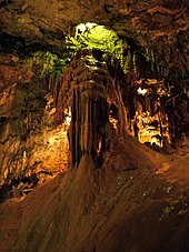 Höhle von Valporquero