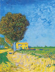 Van Gogh - Allee bei Arles mit Häusern.jpeg