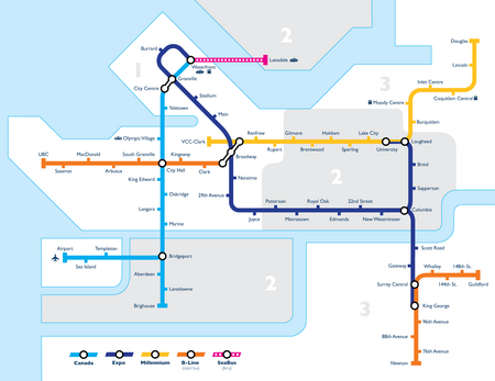 City Of Vancouver Organization Chart