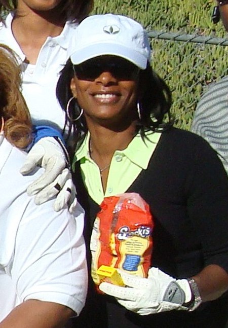 Bell Calloway in 2007