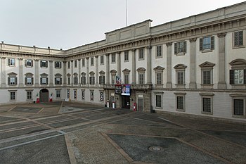 Königlicher Palast