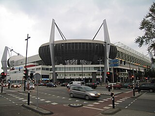 <span class="mw-page-title-main">Eindhoven Stadion railway station</span>