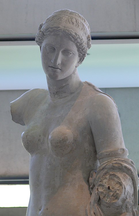 Статуя Венеры из собрания Musée de l'Arles et de la Provence antiques