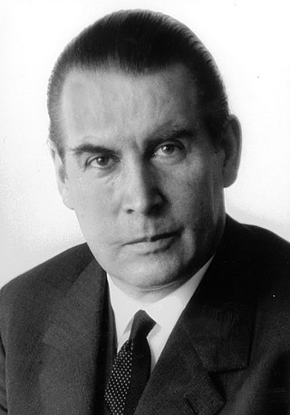 <span class="mw-page-title-main">Gerhard Schröder (CDU)</span> German politician (1910–1989)