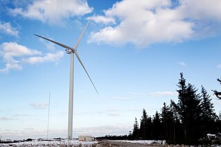 <span class="mw-page-title-main">Vestas V164</span> Three-bladed offshore wind turbine