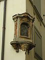 Barokní edikula (tabernacolo, Florencie)