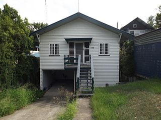 <span class="mw-page-title-main">Vida and Jayne Lahey's House</span> Historic site in Queensland, Australia