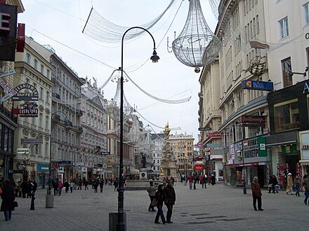 Graben - Vienna