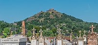Miniatuur voor Bestand:View of Castle of Calmont d'Olt 04.jpg