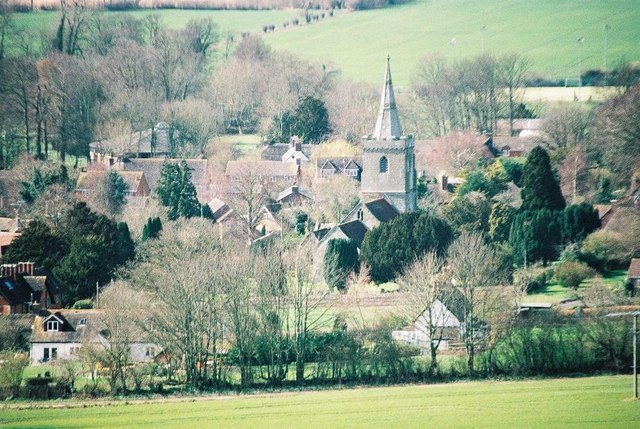 Iwerne Minster