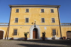 Villa granducale di Alberese