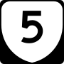 Thumbnail for Virginia State Route 5