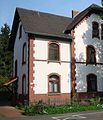 Residential building (d. Ehrenfeld gas works)