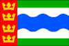 Vlajka obce Jetřichovice