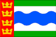 Jetřichovice zászlaja