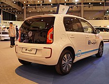 Volkswagen up! – Wikipedia, wolna encyklopedia