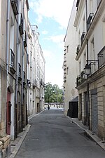 Rue Paul-Dubois (Nantes)