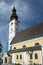 Vorschaubild für St. Martin (Waging am See)