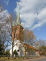 St.-Nicolai-und-Catharinen-Kirche (Wahrenholz)