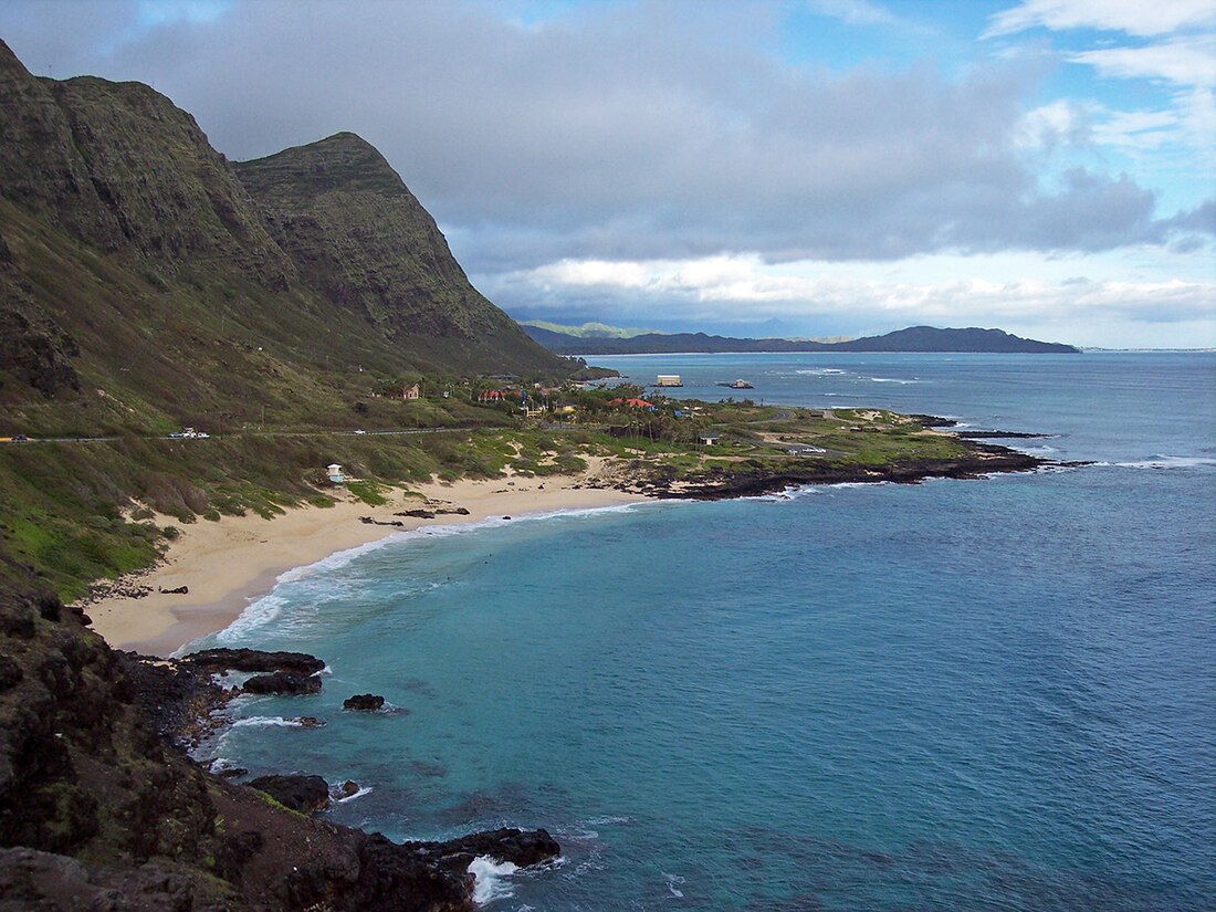 Waimanalo, Hawaii