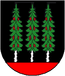 Escudo de armas de Wald