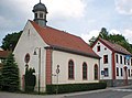 ヴァルトヴィンマースバッハのカトリック教会
