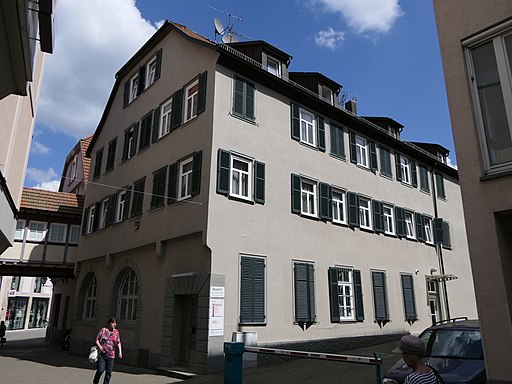 Wallstraße 6 Schorndorf