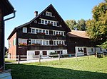 Bauernhaus mit Torkel