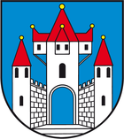 Barby city coat of arms