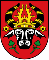 Wappen der Stadt Parchim