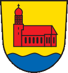 Wappen der Gemeinde Seekirch