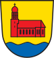 Seekirch - Stema