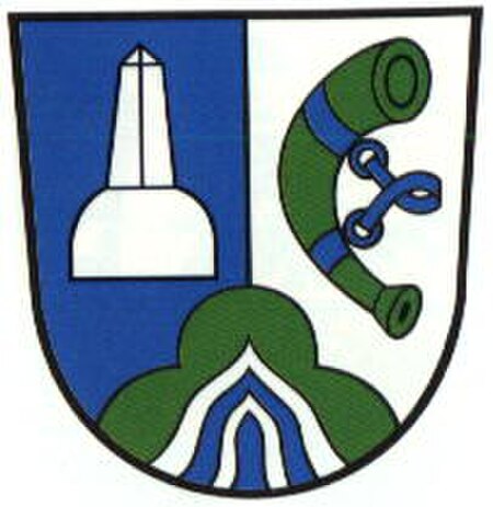 Wappen Siegmundsburg