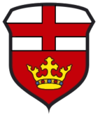 Coat of arms of the Maifeld community