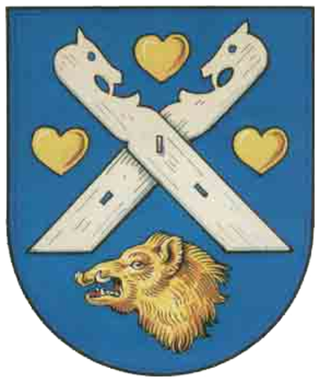 Wappen Wendisch Evern