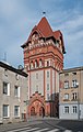 * Nomination Water tower in Chełmża, Kuyavian-Pomeranian Voivodeship, Poland. --Tournasol7 05:35, 15 November 2022 (UTC) * Promotion  Support Good quality -- Johann Jaritz 05:44, 15 November 2022 (UTC)