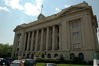<span class="mw-page-title-main">Weld County Courthouse</span> United States historic place